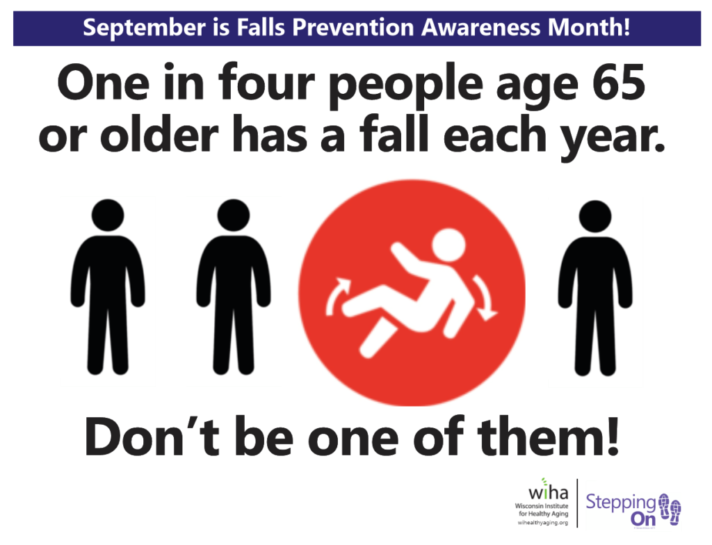 Many Injuries From Falls Among Older Adults Are Preventable Castle