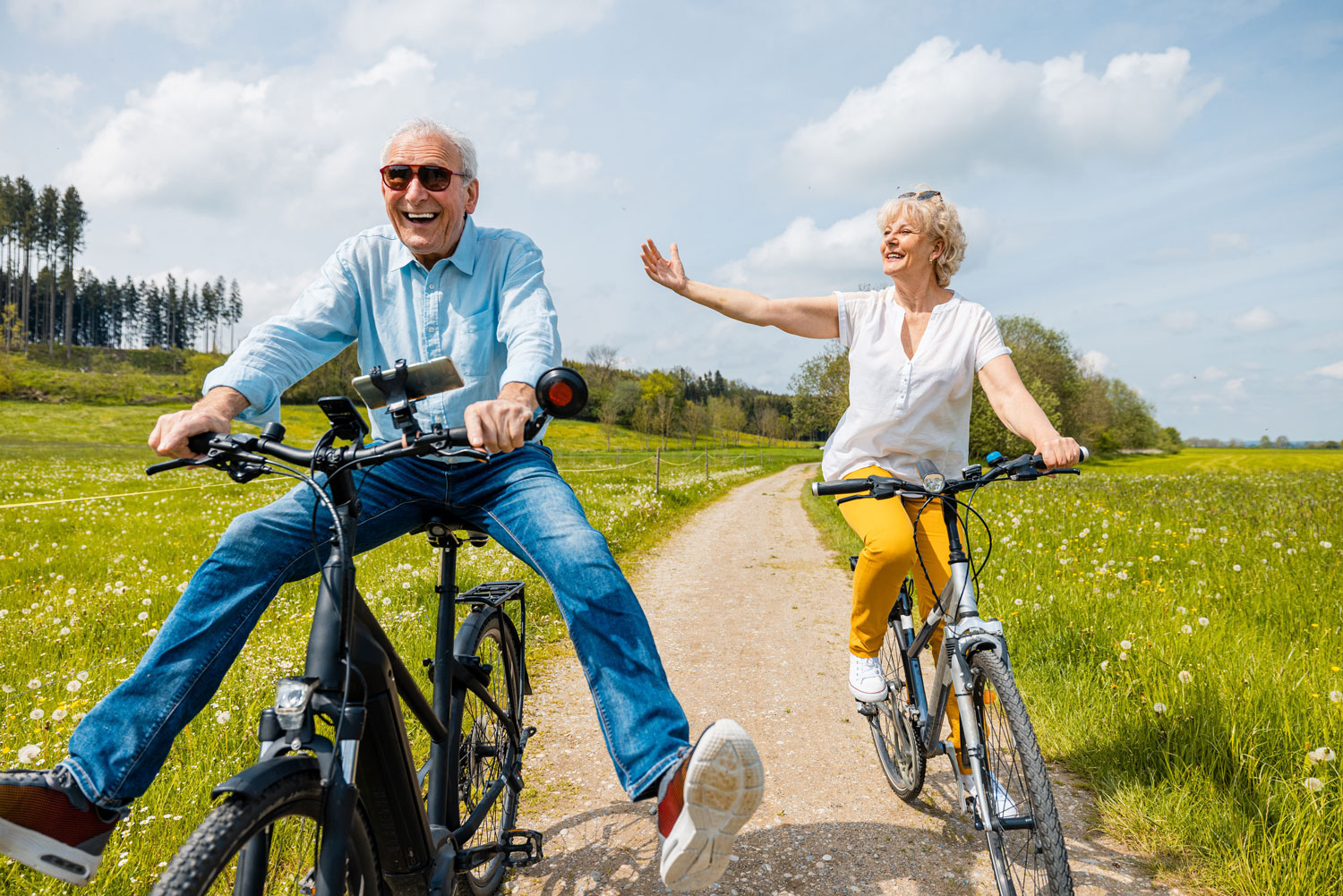How Independent Living Can Improve Quality of Life for Seniors